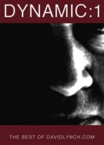 Plakat wydarzenia: Krótkie metraże Davida Lyncha: Dynamic 01 