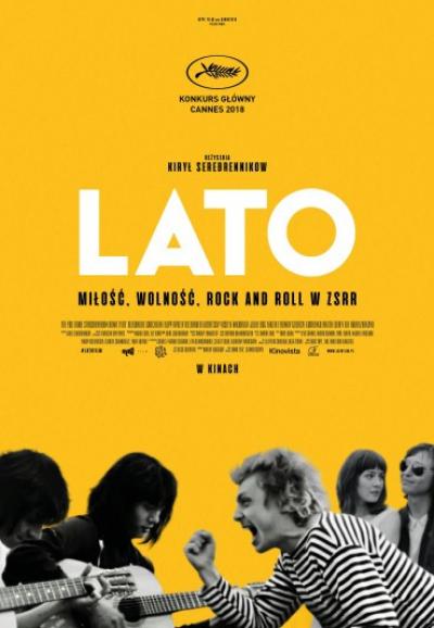 Plakat wydarzenia: Lato 