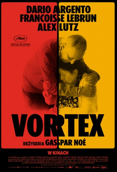 Plakat wydarzenia: Vortex 