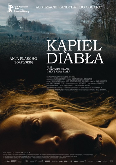 Plakat wydarzenia: Kąpiel diabła 