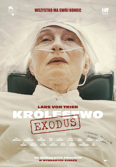 Plakat wydarzenia: Królestwo: Exodus (odcinek 3 + 4 + 5) 