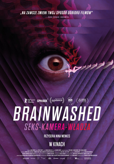 Plakat wydarzenia: Brainwashed: seks, kamera, władza 