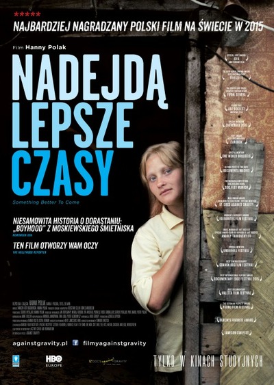Plakat wydarzenia: PISF & MDAG: kino dokumentalne - nasza miłość!: Nadejdą lepsze czasy 
